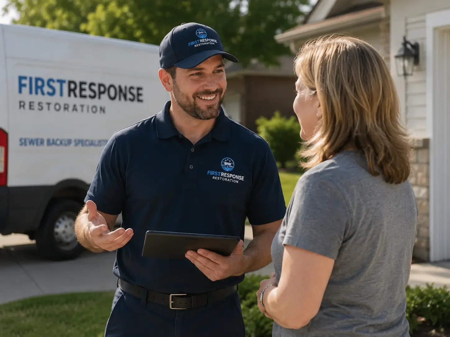 Henderson, IA Sewer Backup Cleanup Q&A